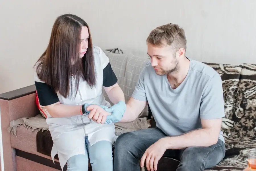 Нарколог на дом в Кашине: быстро, недорого